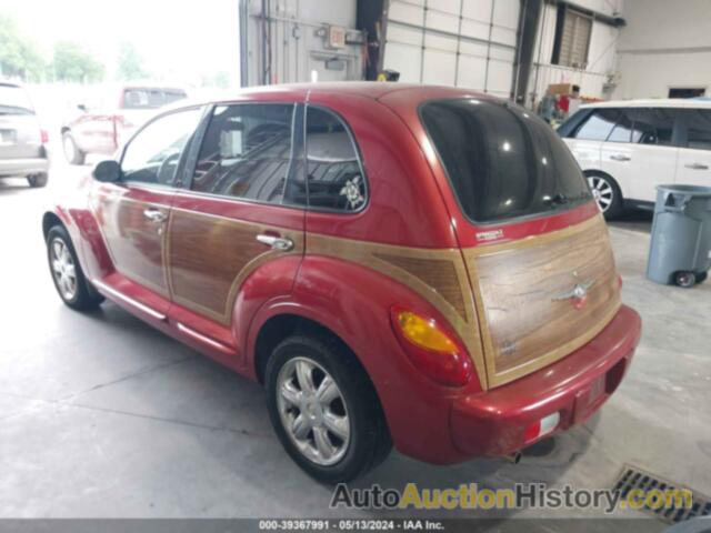 CHRYSLER PT CRUISER LIMITED, 3C8FY68B13T534075