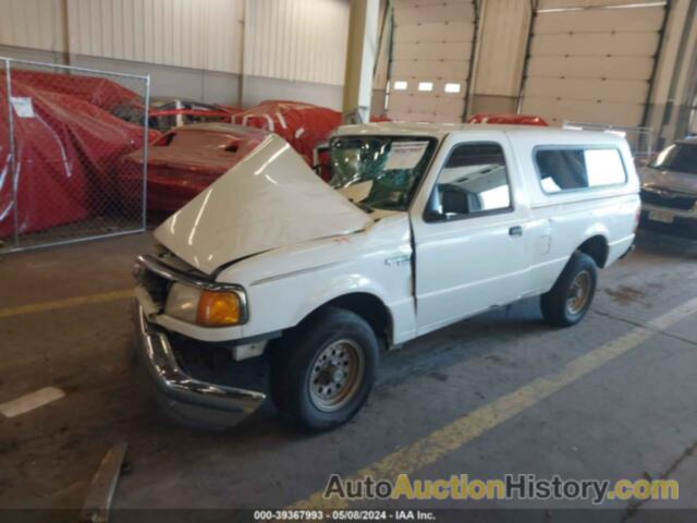 FORD RANGER, 1FTCR10A5PUC64657