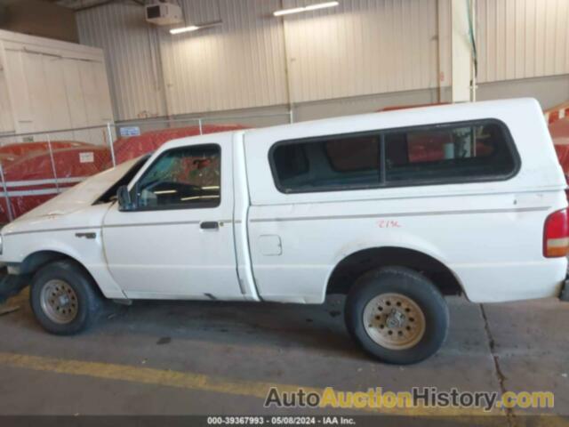 FORD RANGER, 1FTCR10A5PUC64657