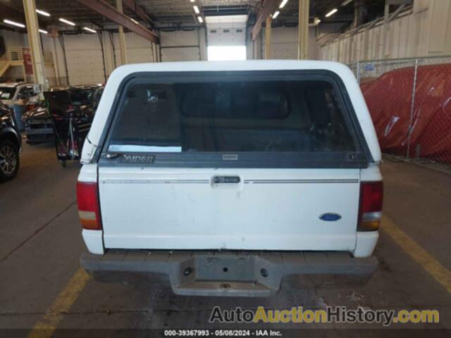 FORD RANGER, 1FTCR10A5PUC64657