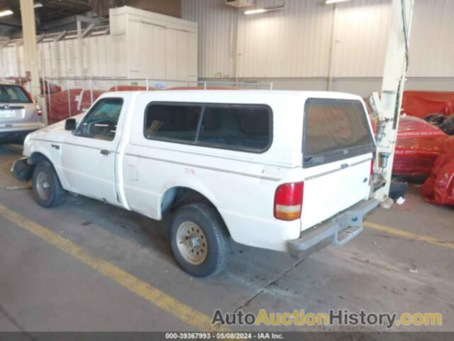 FORD RANGER, 1FTCR10A5PUC64657