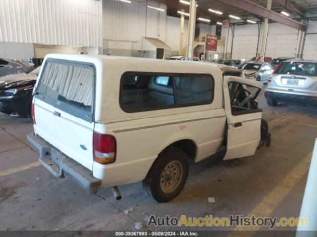 FORD RANGER, 1FTCR10A5PUC64657