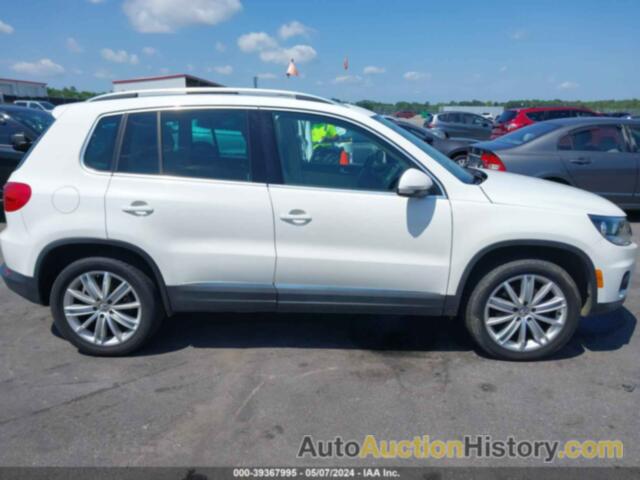 VOLKSWAGEN TIGUAN SE, WVGAV3AX3DW570673