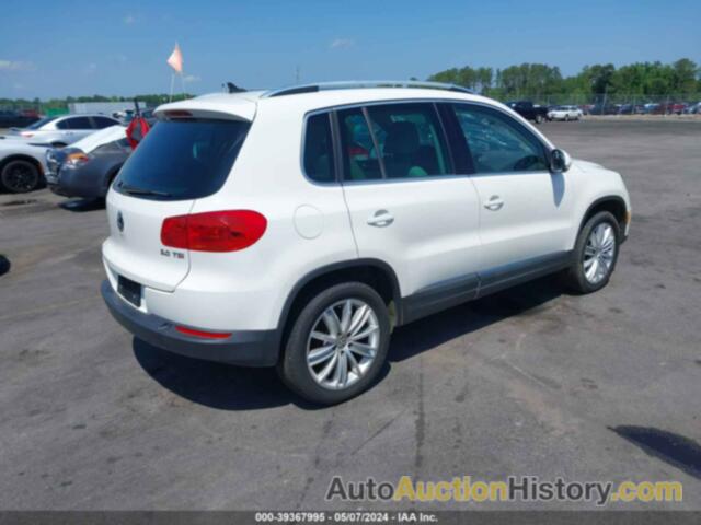 VOLKSWAGEN TIGUAN SE, WVGAV3AX3DW570673