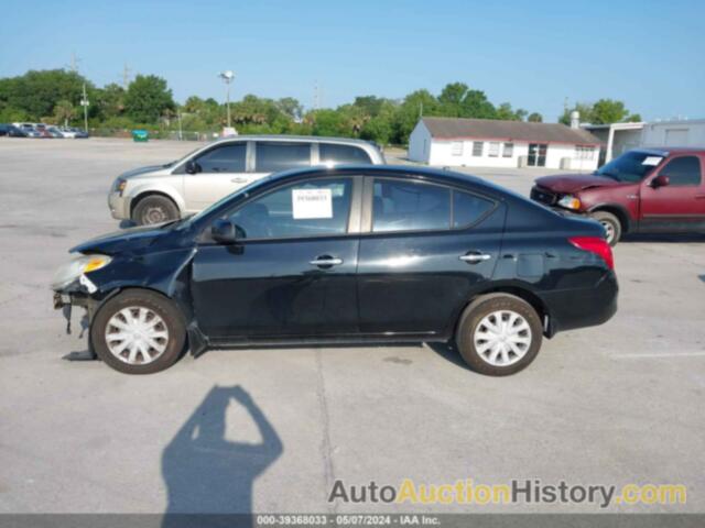 NISSAN VERSA S/SV/SL, 3N1CN7AP3CL879555