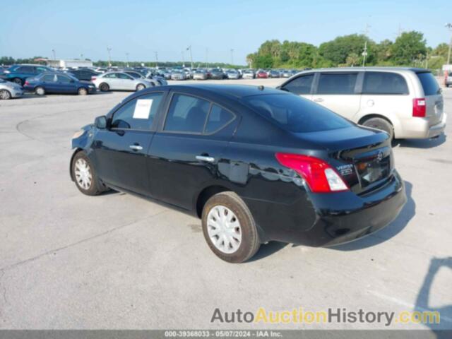 NISSAN VERSA S/SV/SL, 3N1CN7AP3CL879555