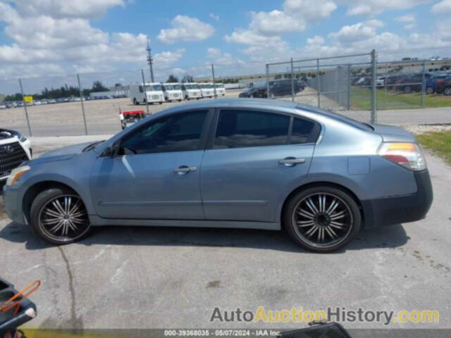 NISSAN ALTIMA S, 1N4AL2AP5CC179907