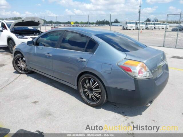 NISSAN ALTIMA S, 1N4AL2AP5CC179907