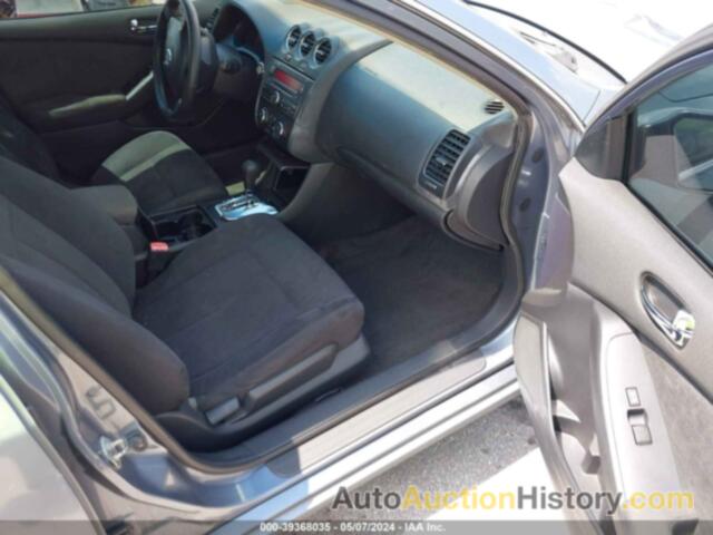 NISSAN ALTIMA S, 1N4AL2AP5CC179907