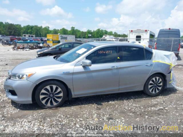 HONDA ACCORD HYBRID EX-L, JHMCR6F55HC015143