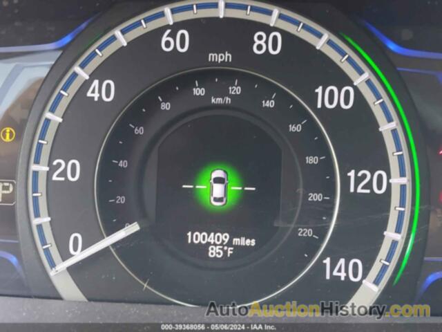 HONDA ACCORD HYBRID EX-L, JHMCR6F55HC015143