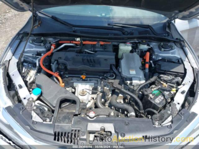 HONDA ACCORD HYBRID EX-L, JHMCR6F55HC015143