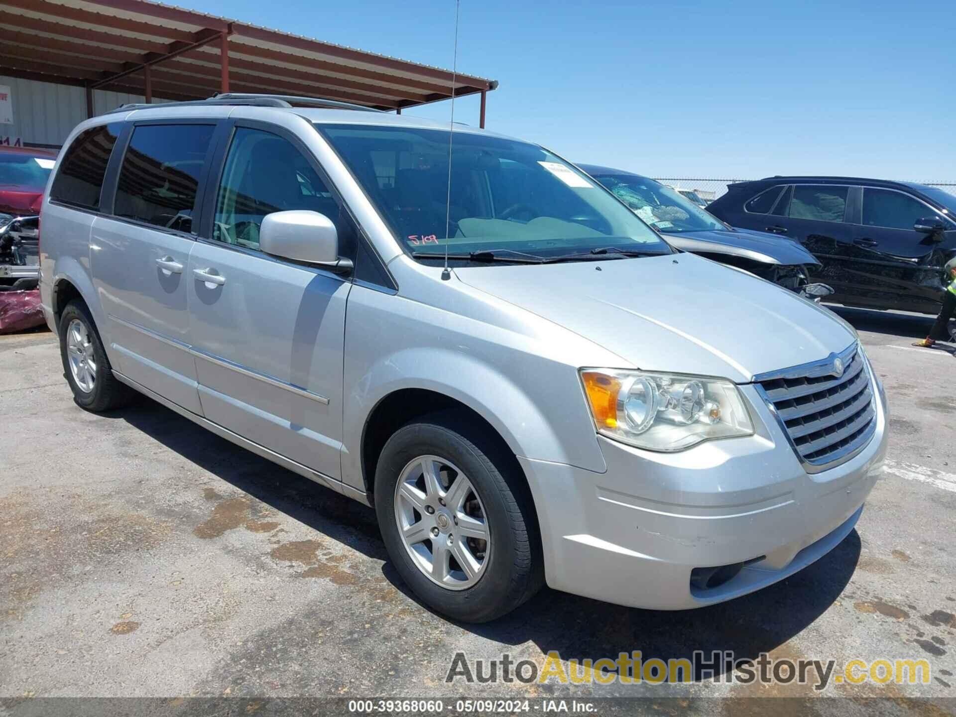 CHRYSLER TOWN & COUNTRY TOURING, 2A4RR5D16AR413099