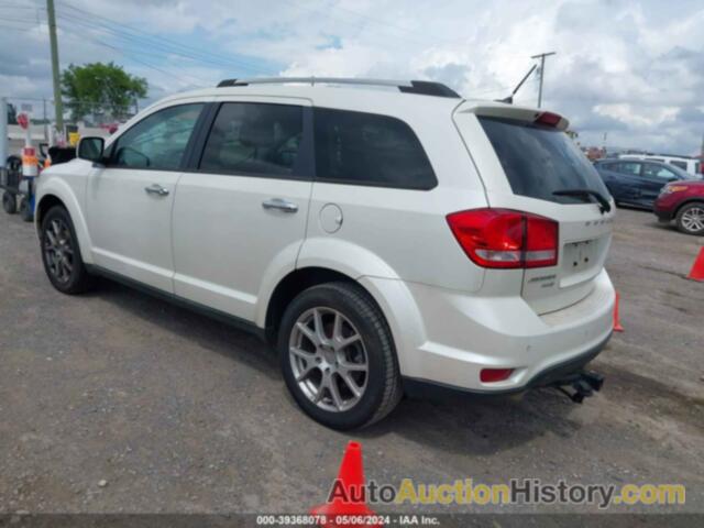 DODGE JOURNEY CREW, 3C4PDDDGXDT672836