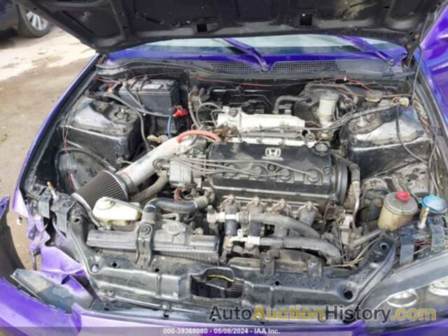 HONDA CIVIC DX, 2HGEH2466RH500389