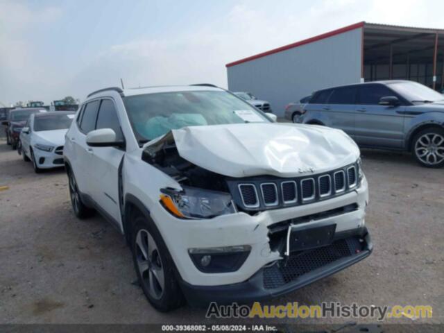 JEEP COMPASS LATITUDE, 3C4NJCBB0HT643286