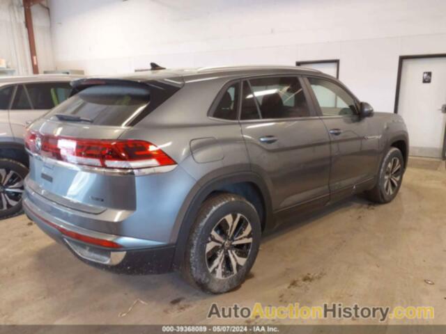 VOLKSWAGEN ATLAS CROSS SPORT SE, 1V2LE2CA3RC241379