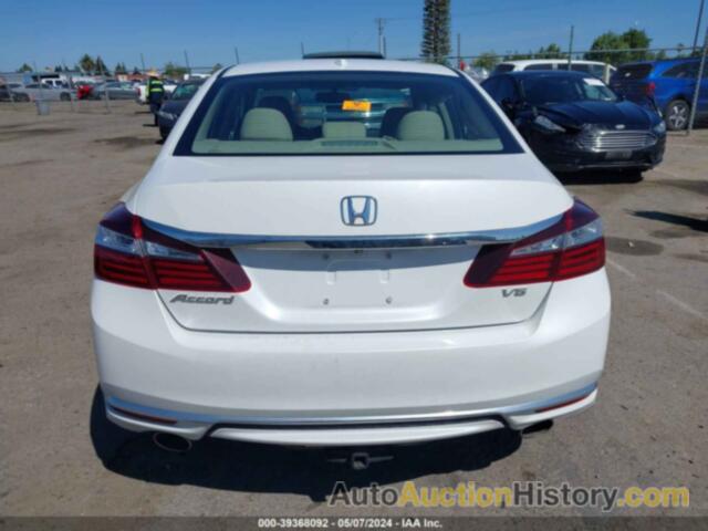 HONDA ACCORD EXL, 1HGCR3F83GA026826