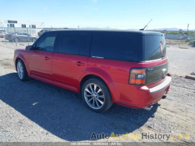 FORD FLEX TITANIUM, 2FMHK6DT0CBD17540