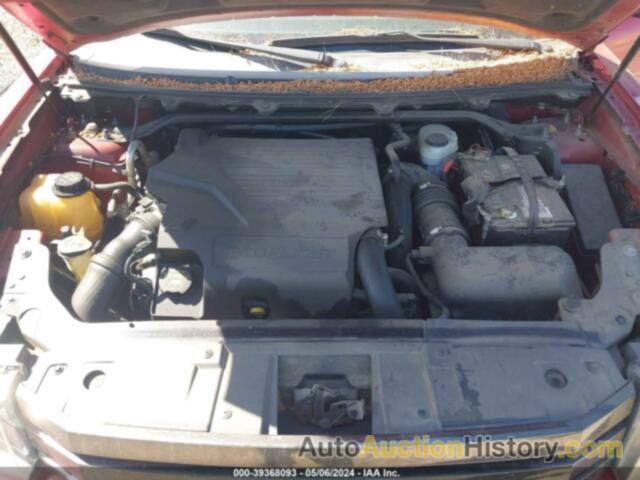 FORD FLEX TITANIUM, 2FMHK6DT0CBD17540