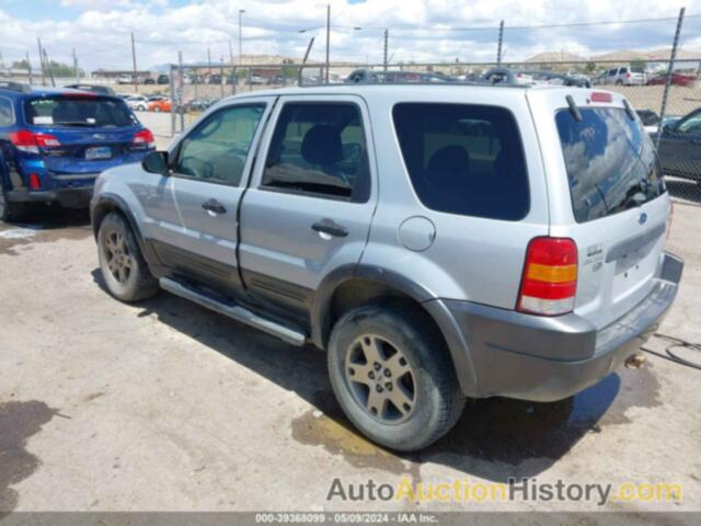 FORD ESCAPE XLT, 1FMYU93144KB24438