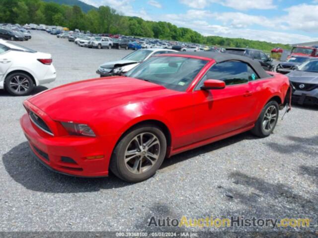 FORD MUSTANG, 1ZVBP8EM5D5276324