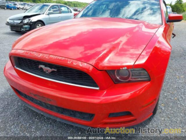 FORD MUSTANG, 1ZVBP8EM5D5276324