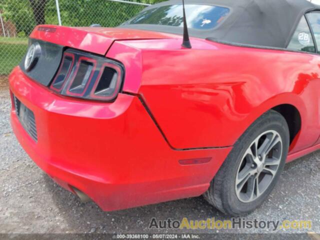 FORD MUSTANG, 1ZVBP8EM5D5276324