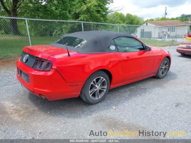 FORD MUSTANG, 1ZVBP8EM5D5276324