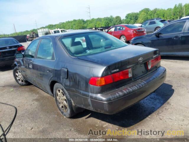 TOYOTA CAMRY LE V6, 4T1BF28K4YU944697