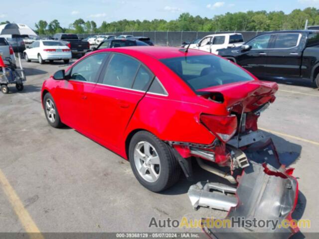 CHEVROLET CRUZE 1LT AUTO, 1G1PC5SB5E7165566