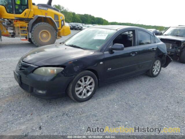 MAZDA 3 S, JM1BK323291192797