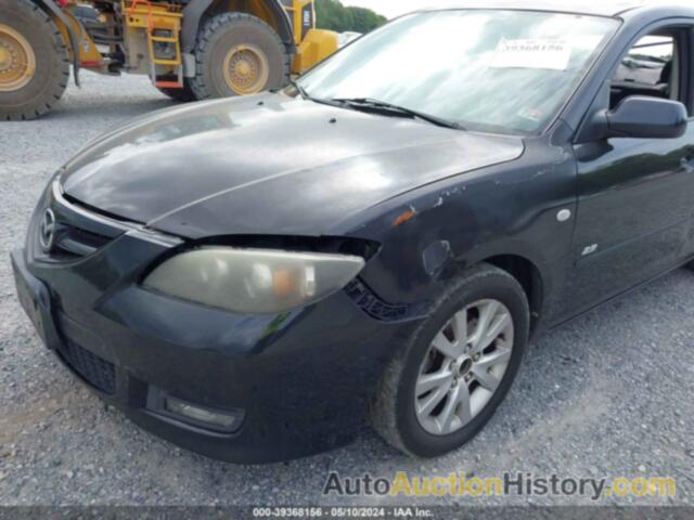 MAZDA 3 S, JM1BK323291192797