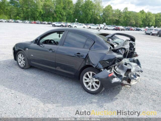 MAZDA 3 S, JM1BK323291192797