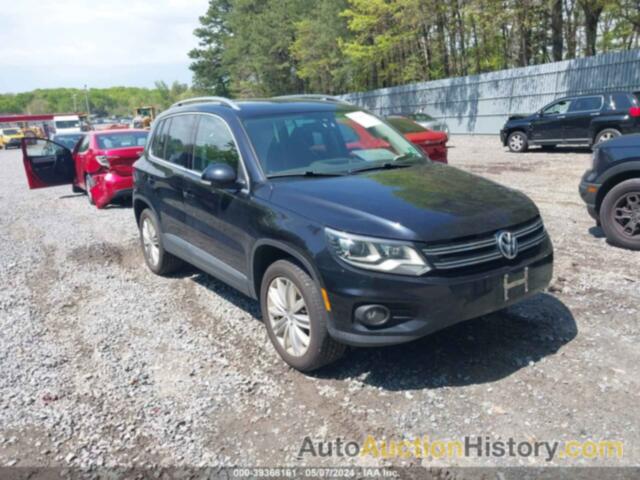 VOLKSWAGEN TIGUAN SE, WVGBV7AX5GW581223