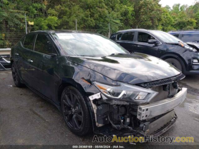 NISSAN MAXIMA 3.5 SL, 1N4AA6AP1GC448066