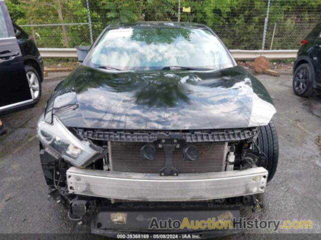 NISSAN MAXIMA 3.5 SL, 1N4AA6AP1GC448066