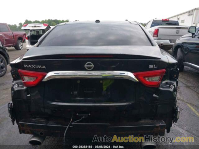 NISSAN MAXIMA 3.5 SL, 1N4AA6AP1GC448066