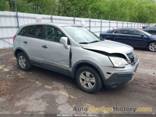 SATURN VUE 4-CYL XE, 3GSCL33P59S587479