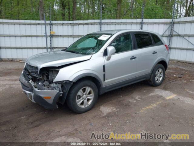 SATURN VUE 4-CYL XE, 3GSCL33P59S587479