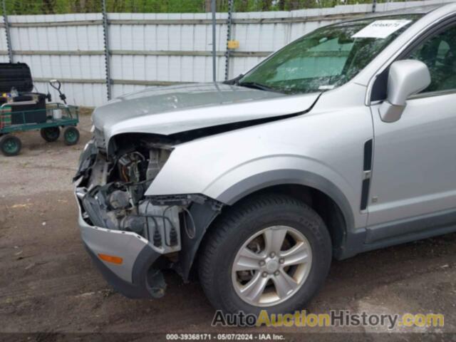 SATURN VUE 4-CYL XE, 3GSCL33P59S587479