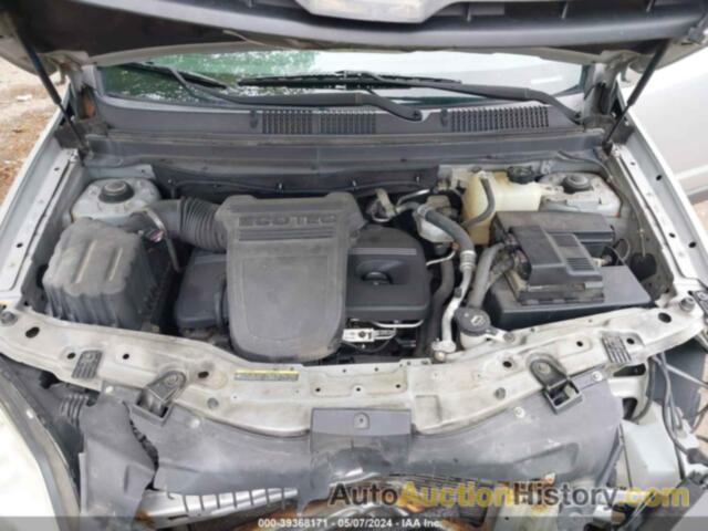 SATURN VUE 4-CYL XE, 3GSCL33P59S587479