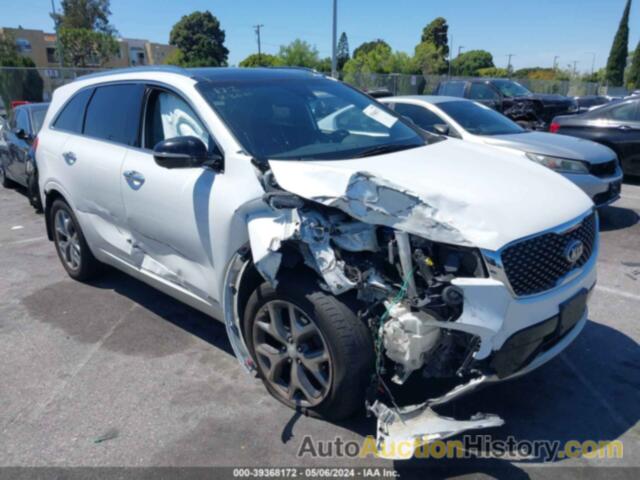 KIA SORENTO 2.0T SXL, 5XYPKDA19GG022610