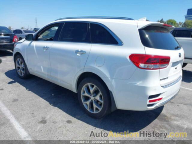 KIA SORENTO 2.0T SXL, 5XYPKDA19GG022610