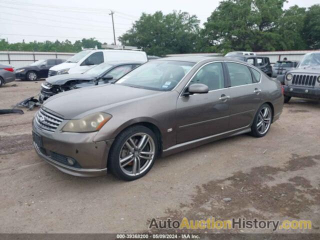 INFINITI M35 SPORT, JNKAY01E46M110945