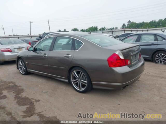 INFINITI M35 SPORT, JNKAY01E46M110945