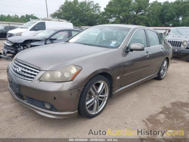 INFINITI M35 SPORT, JNKAY01E46M110945