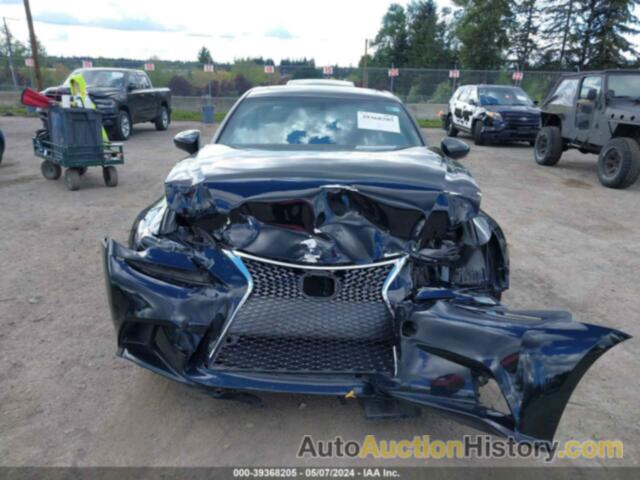 LEXUS IS 350, JTHBE1D2XF5015109