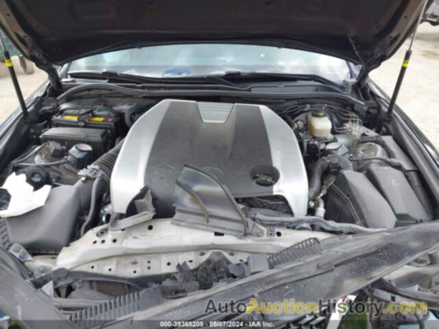 LEXUS IS 350, JTHBE1D2XF5015109