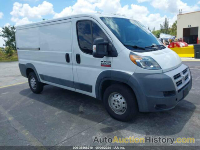 RAM PROMASTER 1500 LOW ROOF, 3C6TRVAGXEE108658